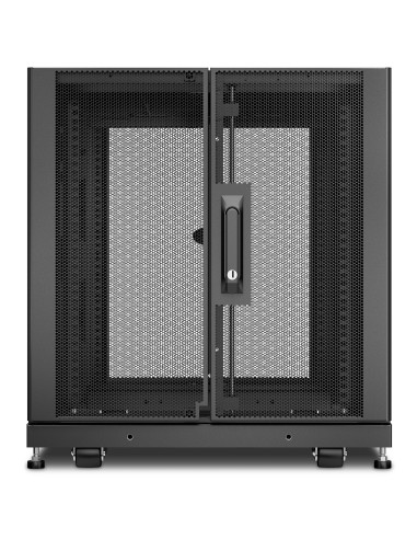 APC NetShelter SX 12U Rack indipendenti Nero