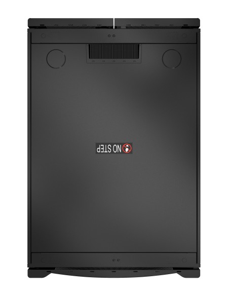 APC NetShelter SX 12U Rack indipendenti Nero