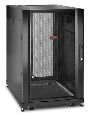 APC NetShelter SX 18U Rack indipendenti Nero