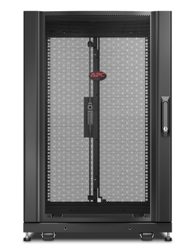APC NetShelter SX 18U Rack indipendenti Nero