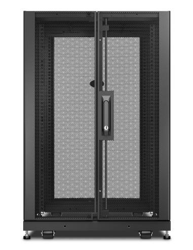 APC NetShelter SX 18U Rack indipendenti Nero
