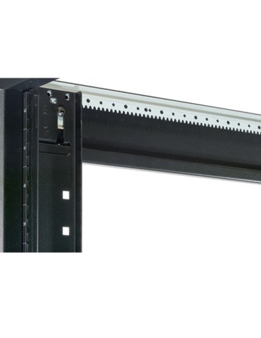 APC NetShelter SX 42U Rack indipendenti Nero