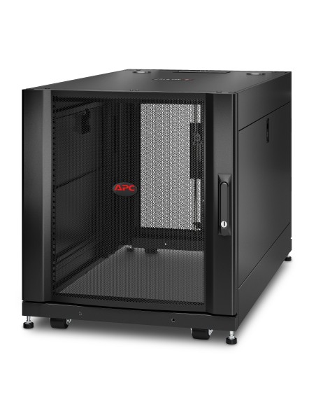 APC NetShelter SX 12U Rack indipendenti Nero