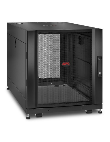 APC NetShelter SX 12U Rack indipendenti Nero