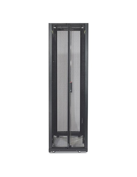 APC NetShelter SX 45U Rack indipendenti Nero