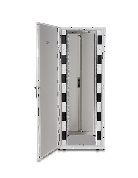 APC NetShelter SX 42U Rack indipendenti Grigio