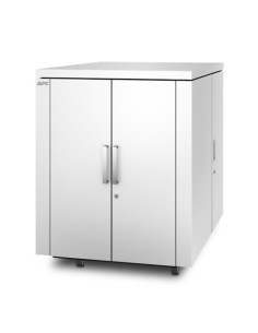 APC NetShelter CX 18U Rack indipendenti Bianco