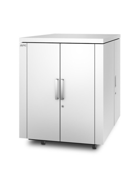 APC NetShelter CX 18U Rack indipendenti Bianco