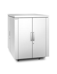 APC NetShelter CX 18U Rack indipendenti Bianco 2