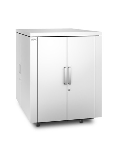 APC NetShelter CX 18U Rack indipendenti Bianco