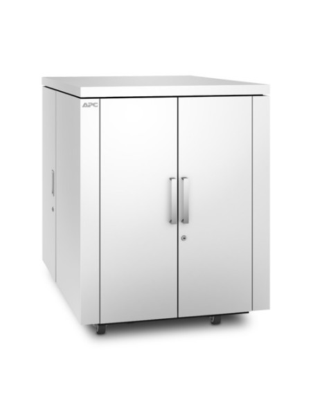 APC NetShelter CX 18U Rack indipendenti Bianco