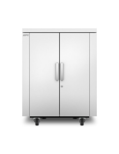 APC NetShelter CX 18U Rack indipendenti Bianco