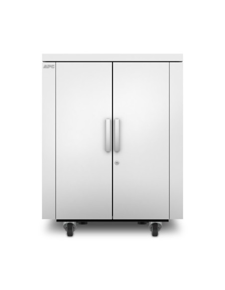 APC NetShelter CX 18U Rack indipendenti Bianco