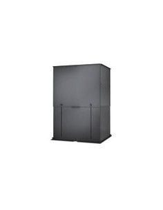 APC VED Rack indipendenti Nero