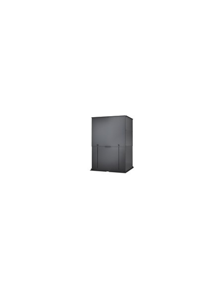 APC VED Rack indipendenti Nero