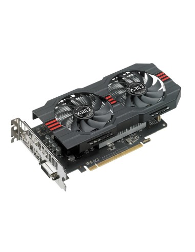 ASUS AREZ -RX560-O4G-EVO AMD Radeon RX 560 4 GB GDDR5
