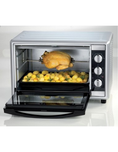 Ariete Bon Cuisine 560 Nero, Argento
