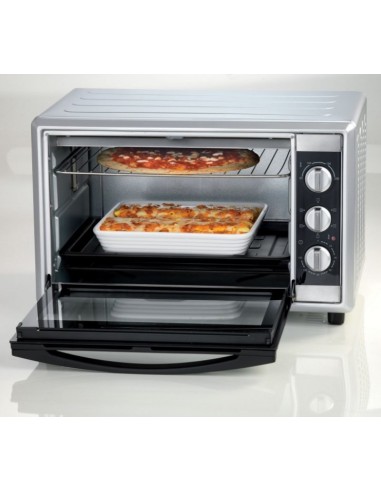 Ariete Bon Cuisine 560 Nero, Argento