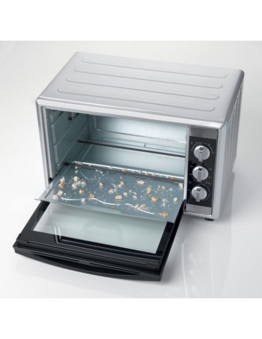 Ariete Bon Cuisine 560 Nero, Argento