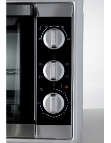 Ariete Bon Cuisine 560 Nero, Argento