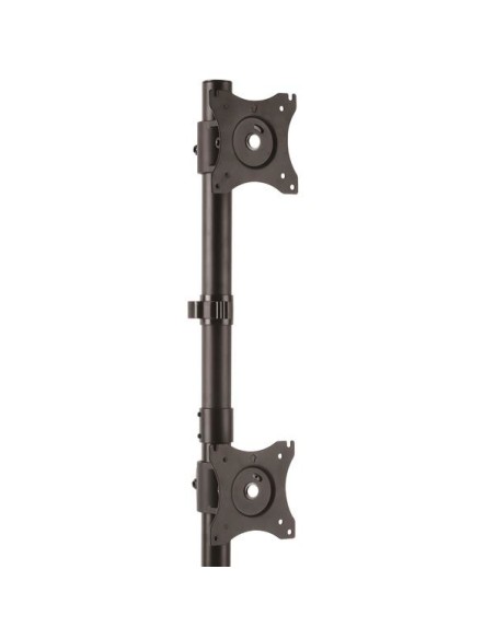 StarTech.com Supporto da Scrivania per due monitor - Verticale