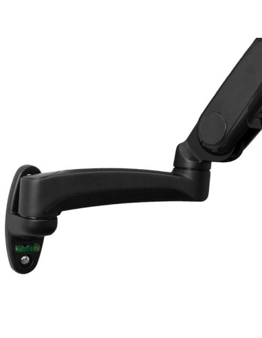 StarTech.com ARMPIVWALL supporto da tavolo per Tv a schermo piatto 76,2 cm (30") Nero