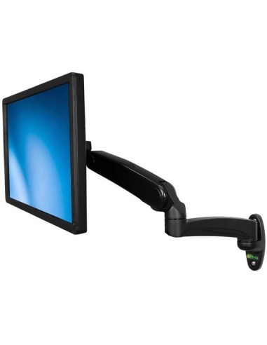 StarTech.com ARMPIVWALL supporto da tavolo per Tv a schermo piatto 76,2 cm (30") Nero