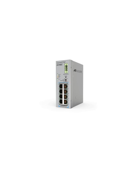 Allied Telesis AT-IA708C-80 Non gestito Fast Ethernet (10 100) Grigio