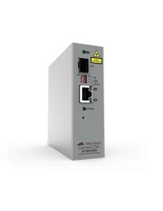Allied Telesis AT-IMC2000T SP-980 convertitore multimediale di rete 1000 Mbit s 850 nm Grigio