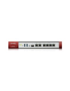 Zyxel ATP200 firewall (hardware) Desktop 2000 Mbit s 2