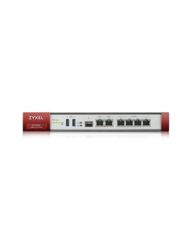 Zyxel ATP200 firewall (hardware) Desktop 2000 Mbit s