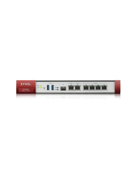 Zyxel ATP200 firewall (hardware) Desktop 2000 Mbit s