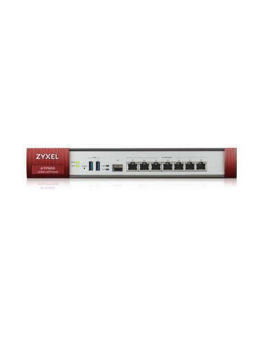 Zyxel ATP500 firewall (hardware) Desktop 2600 Mbit s