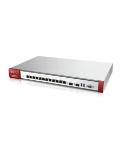 Zyxel ATP800 firewall (hardware) 1U 8000 Mbit s