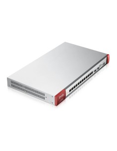 Zyxel ATP800 firewall (hardware) 1U 8000 Mbit s 2