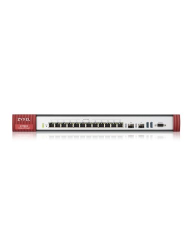 Zyxel ATP800 firewall (hardware) 1U 8000 Mbit s