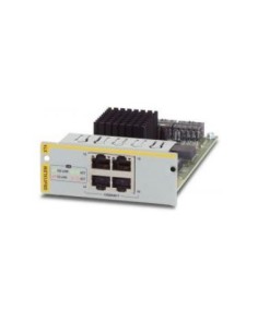 Allied Telesis AT-SBx81XLEM XT4 modulo del commutatore di rete