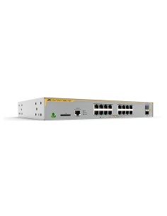 Allied Telesis AT-x230L-17GT-50 L3 Gigabit Ethernet (10 100 1000) Grigio