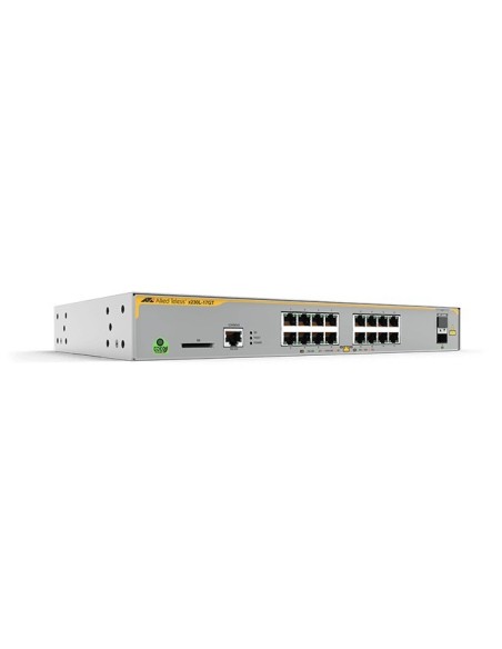 Allied Telesis AT-x230L-17GT-50 L3 Gigabit Ethernet (10 100 1000) Grigio