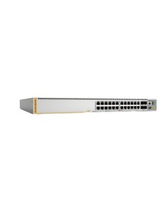 Allied Telesis AT-X530-28GPXM switch di rete Gestito L3 Gigabit Ethernet (10 100 1000) Supporto Power over Ethernet (PoE) 1U