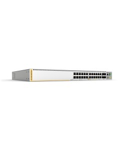 Allied Telesis AT-x530-28GTXm-50 Gestito L3 Gigabit Ethernet (10 100 1000) 1U Grigio