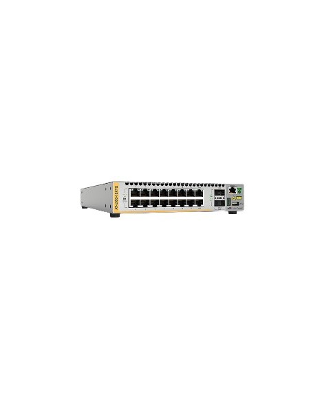 Allied Telesis AT-X550-18XTQ switch di rete Gestito L3 10G Ethernet (100 1000 10000) Grigio
