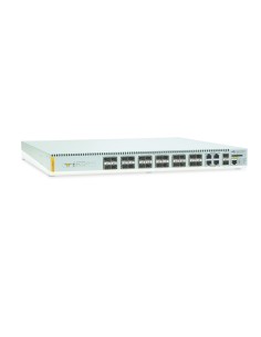 Allied Telesis AT-x610-24SPs X Gestito L3+ Gigabit Ethernet (10 100 1000) Grigio
