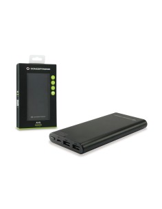 Conceptronic AVIL02B batteria portatile Polimero 10000 mAh Nero 2