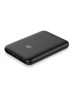 Conceptronic AVIL04B batteria portatile Polimeri di litio (LiPo) 5000 mAh Nero