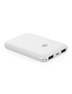 Conceptronic AVIL04W batteria portatile Polimeri di litio (LiPo) 5000 mAh Bianco 2