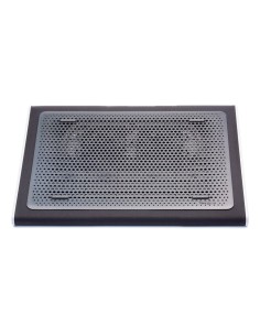 Targus AWE55GL base di raffreddamento per notebook 43,2 cm (17") 1900 Giri min Nero, Grigio