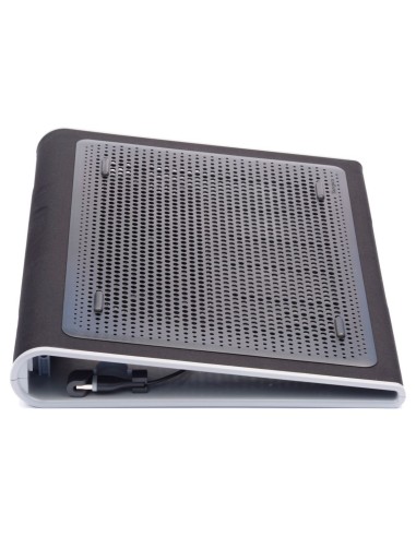 Targus AWE55GL base di raffreddamento per notebook 43,2 cm (17") 1900 Giri min Nero, Grigio