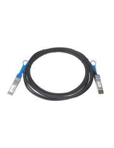 Netgear AXC765 cavo InfiniBand 5 m SFP+ Nero