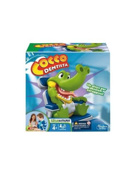 Hasbro Cocco dentista
